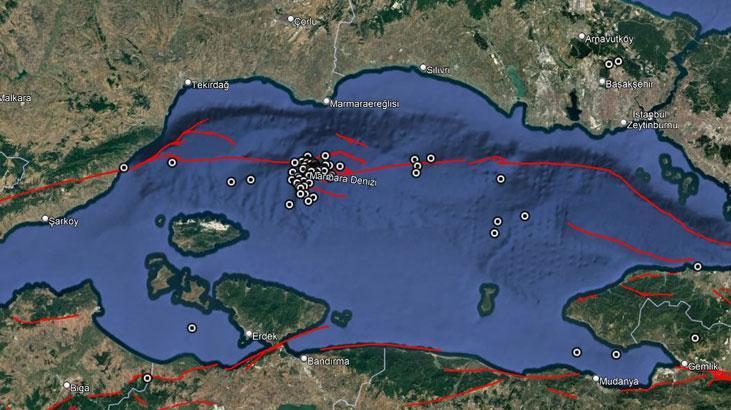 Orta Marmara Çukurluğu ve Faylar: İstanbul Depremleri Üzerine Güncel Gözlemler