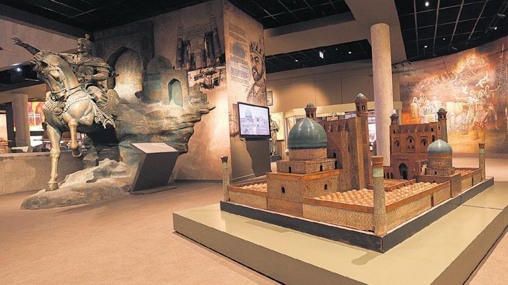 Özbekistan’ın Tarih Ufukları: Dijital Müzeciliğin Öncü Tasarımları ve Anıtlar