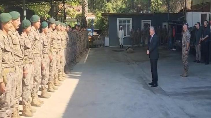 Özel Harekat Polislerinin Suriye Görevi İçin Uğurlanması ve Töreni