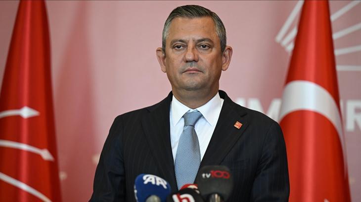 Özgür Özel: 102. Yılında Cumhuriyet ve Demokrasi Vurgusu