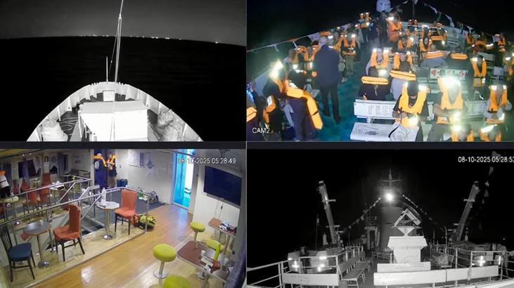 Özgürlük Filosu Olayında Son Dakikalar: İnsani Yardım Harekâtı ve Gemi Tutuklamaları