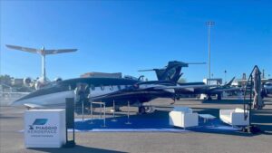 Piaggio Avanti EVO için Türkiye’deki İlk Sipariş: Ambulans ve Yönetim Taşımacılığı İçin 2 Uçak