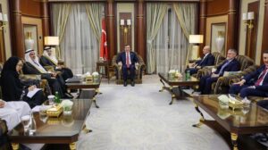 Riyad Görüşmesi: İkili ve Ekonomik İşbirliğinde Yeni Ufuklar