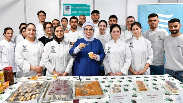 Rize Gastronomi Günleri: Geleneksel Lezzetler ve Genç Yetenekler Buluşması