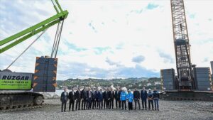 Rize İyidere Lojistik Limanı: Karadeniz ve Doğu Anadolu için kritik bir lojistik merkez