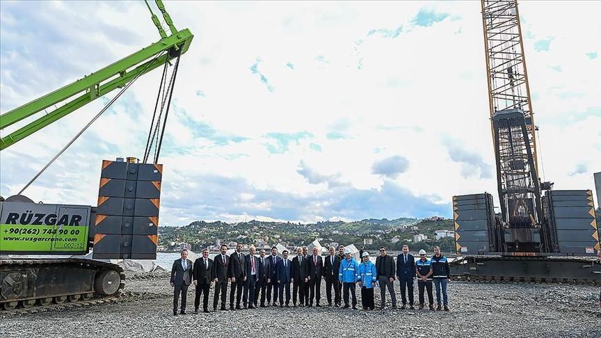 Rize İyidere Lojistik Limanı: Karadeniz ve Doğu Anadolu için kritik bir lojistik merkez