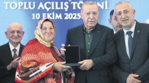 Rize Töreninde Büyük Açılış: 3,84 Milyar Liralık Yatırımlar ve Barış mesajı