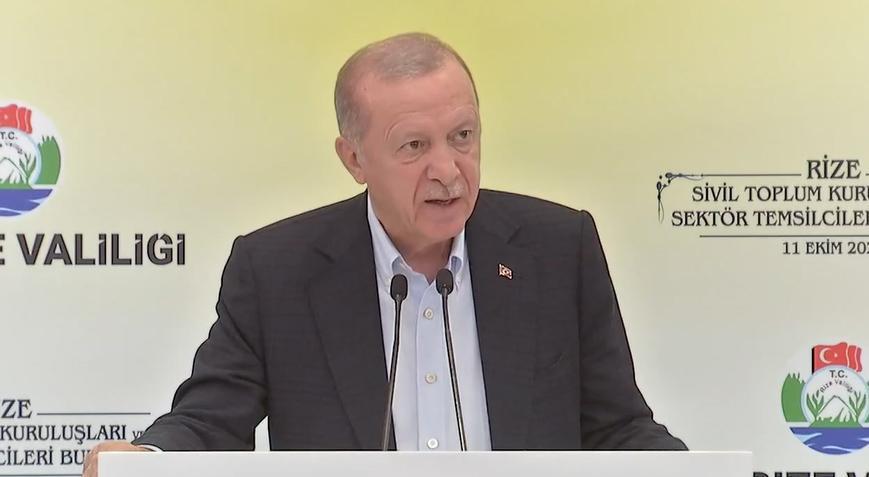 Rize Ziyareti ve Türkiye Yüzyılı İçin Atılan Adımlar: 38 Proje ve Ekonomik Vizyon