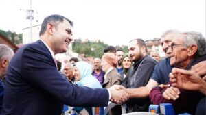 Rize’de 38 Tesiste Coşkulu Açılış ve Yeni Sosyal Konut Vurgusu