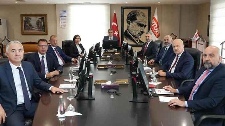 RTÜK’te Yeni Dönem: Daniş Başkan Vekili, Karadaş Üst Kurul Başkanı Adayı