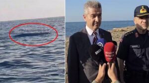 Sahil Güvenlik ve Deniz Kuvvetleri Rus-Ukrayna Savaşı’ndan Gelen İnsansız Deniz Aracıyla Mücadelede Bütünleşmiş Müdahale