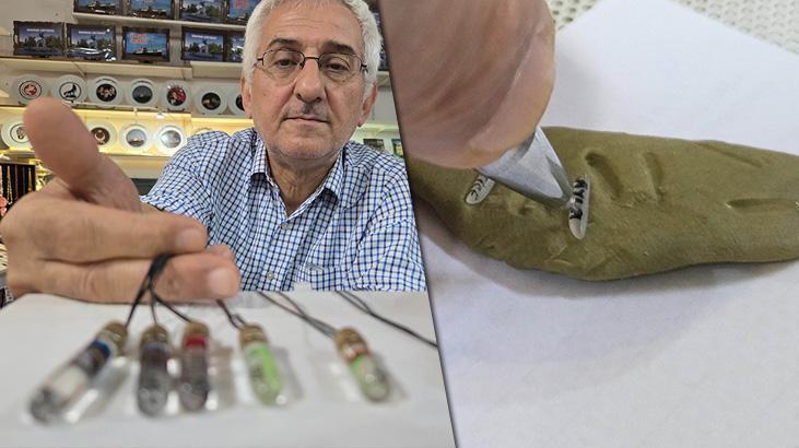 Samsun’da Hediyelik Kolyelerde Yeni Trend: Fotoğraflı ve Bebek Saçı İçeren Tasarımlar