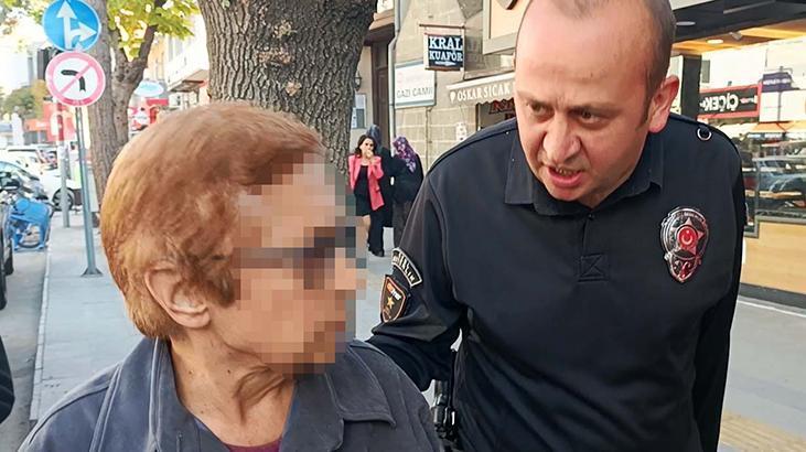 S.A.’nın Dolandırıcılık Problemi: Banka Önünde Gerçekleştiren Uyarı ve Polis Müdahalesi