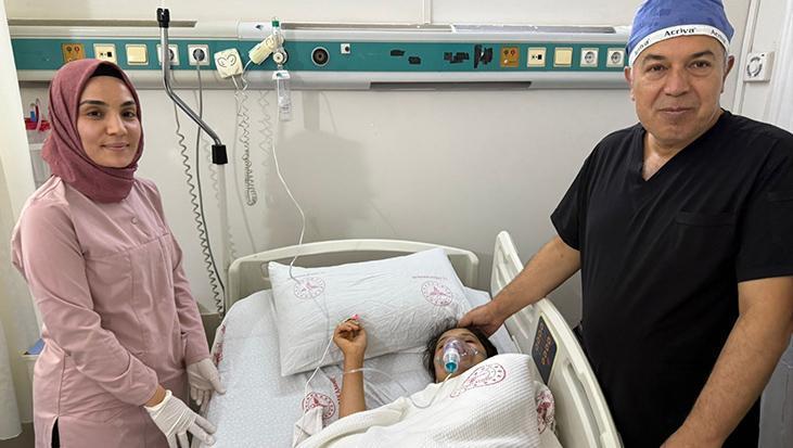 Şanlıurfa’da 16 Yaşındaki Kızın Akciğerinden Toplu İğne Operasyonu: Başarılı Müdahale