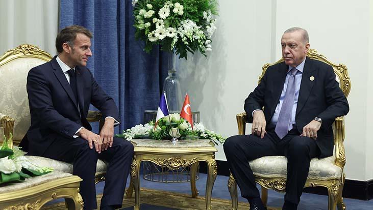 Şarm El-Şeyh Zirvesi’nde Erdoğan ve Uluslararası Liderler Arasında Gazze ve İkili İşbirlikleri Üzerine Stratejik Görüşmeler