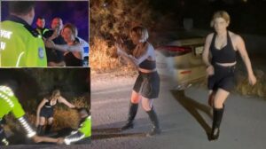 Şehit Önder Güzel Polis Eğitim Merkezi Çevresinde Yaşanan Alkollü Araç Olayı ve Gözaltılar