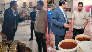 Şehitkamil’de Şok Denetim: Küflenmiş ve Tarihi Geçmiş Gıda Ürünleri Ortaya Çıktı