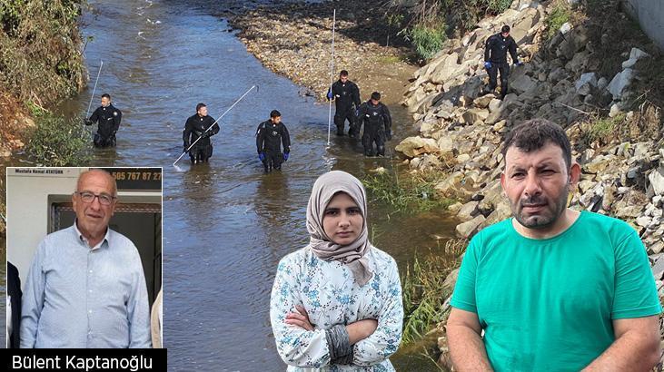 Sel Sonrası Kurtarma: Kaptanoğlu’nun Kayboluşunu Takip Eden Gün