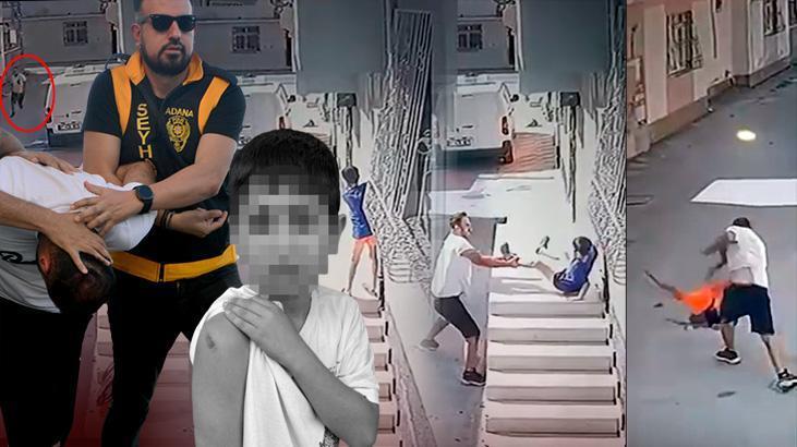 Seyhan’da Yaşanan Dayak Skandalı: 8 Yaşındaki Çocuğa Şiddet Uygulandı