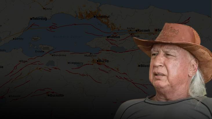 Silivri Çukuru ve Marmara’daki Deprem Riski: Uzmanın Değerlendirmesi