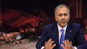 Sındırgı Depremi: 6,1 büyüklüğünde sarsıntı ve köylerde tarama çalışmaları