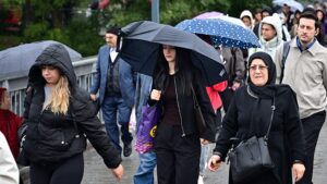 Soğuk Hava Dalga Müdahalesi: Türkiye Genelinde Mevsim Normallerinin Altında Sıcaklıklar ve Yağış Bildirimi