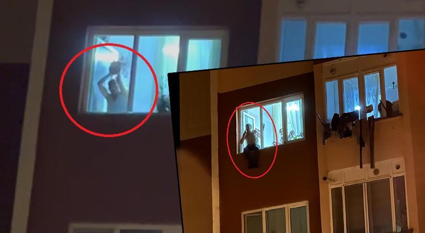 Sokağa Taşan Gerilim: Muammer S. Polise Dört Saat Direndikten Sonra Gözaltında