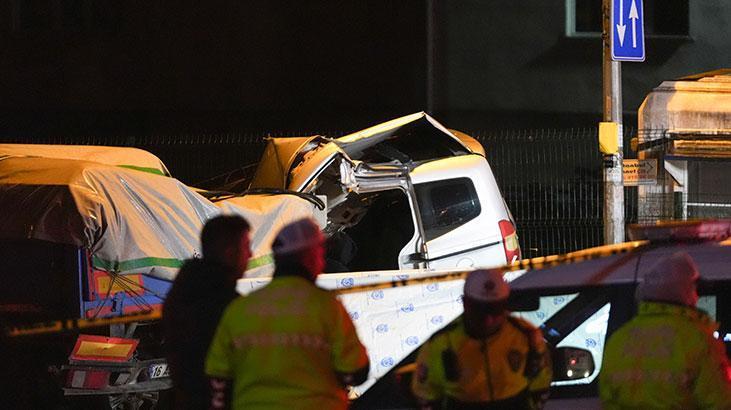 Sultanbeyli’de Hızlı Sürücü ve Şoför Krizi: Razı Olmayan Araca Trafik İkazına Uymadı, Sonrası Feci Kaza
