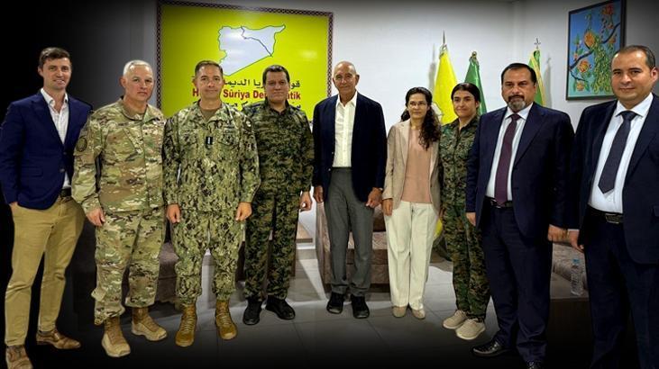 Suriye’deki Gelişmeler: SDG’nin Türkiye ve ABD ile İlişkileri Üzerinde Yeni Rölantiler