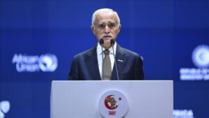 TABEF 2024: Türkiye-Afrika İş ve Ekonomi Forumu’nda Sürdürülebilir İş Birliği Vurgusu