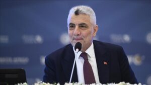 TABEF 2025: Türkiye-Afrika İş ve Ekonomi Forumu İstanbul’da Başladı