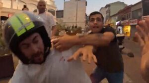 Tarlabaşı’nda Motosiklet Trieyle Takip: İspanyol Youtuber’a Saldırı ve Sonrası Gözaltılar