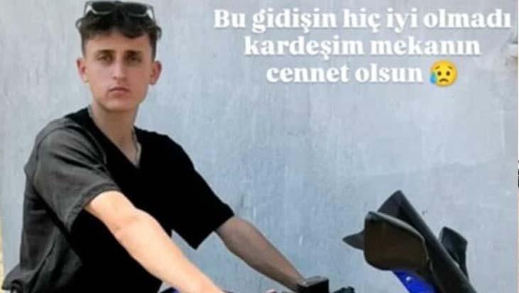 Tarlada feci kaza! ‘Çuvalı kurtarayım’ derken canından oldu