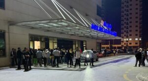 Tarsus’ta Düğün Önünde Yaşanan Silahlı Olayda 5 Yaralı