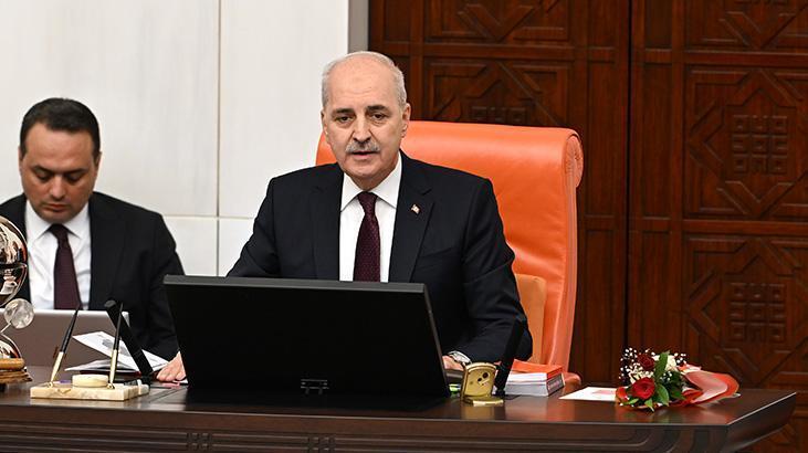 TBMM Genel Kurulu: Yeni Döneme Başlarken Demokrasi ve Birlik Vurgusu