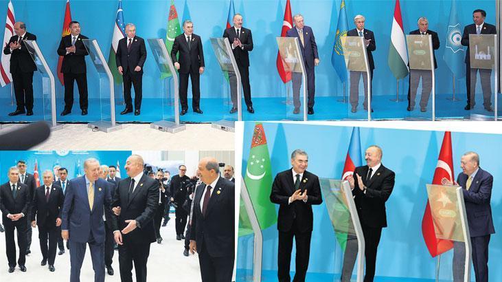 TDT Zirvesi 12: Erdoğan’dan Ortak Duruş ve Stratejik Adımlar