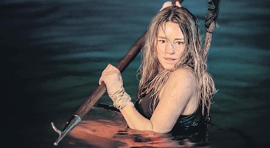 Tehlikeli Denizin Gölgesinde: Jaws’tan Beslenen ve Korkuyu Kıskandıran Yeni Bir Ses