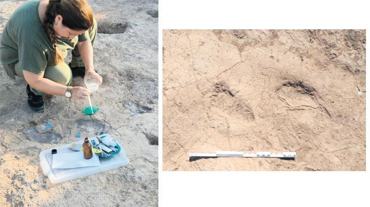 Tell Kurdu Höyükte Ubeyd Dönemi İzleri: MÖ 5200’e Uzanan Beş Ayak İzinin Büyük Keşfi