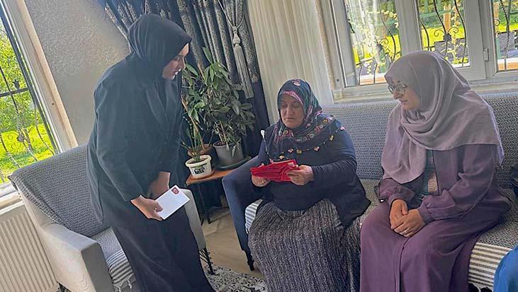 Terörsüz Türkiye İçin Evlerden Sokaklara Dayanışma Umudu