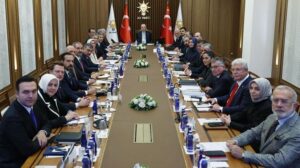 Terörsüz Türkiye Söylemi ve Suriye Politikası: Erdoğan’ın Yaklaşımları