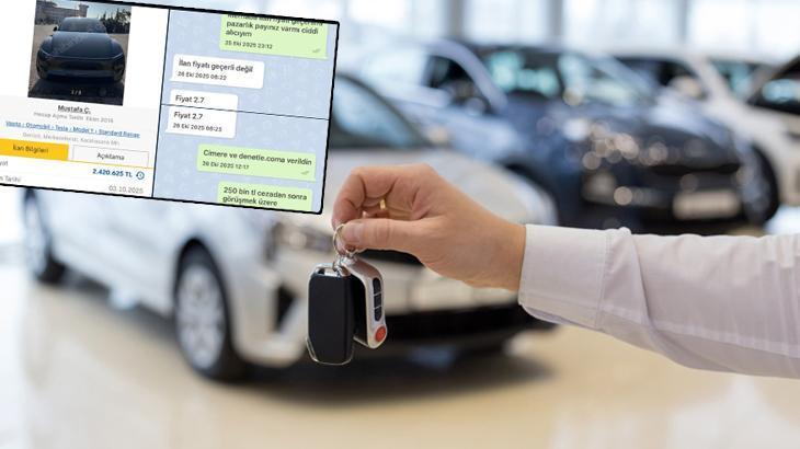 Tesla Öncesi Fiyat Detayları ve Resmi Uyarı: 279 Bin TL İdarî Para Cezası