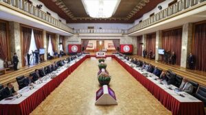 TESUD ve Sivil Toplum Temsilcilerinin Terörle Mücadele Görüşleri