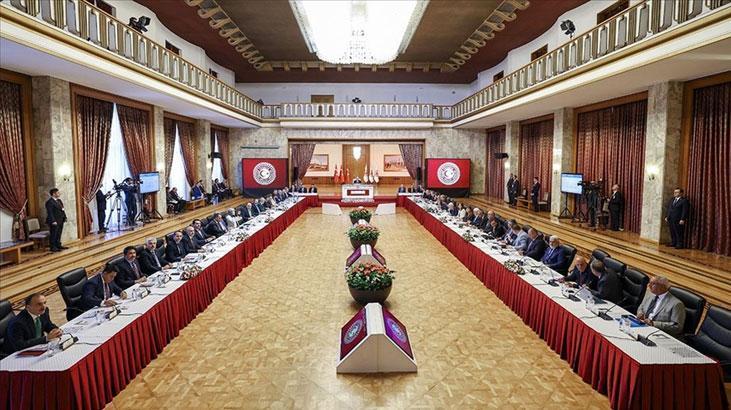 TESUD ve Sivil Toplum Temsilcilerinin Terörle Mücadele Görüşleri