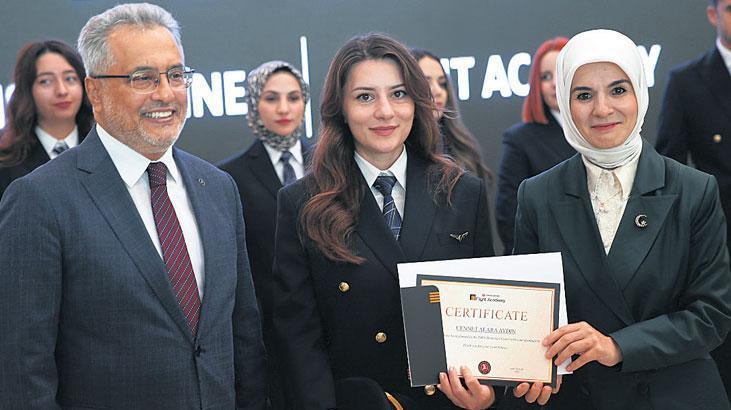 THY Pilot Mezuniyet Töreni: Kadın Pilotlarda Artış ve Yeni Havalimanı Hedefleri