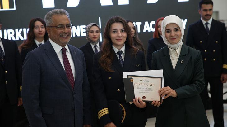 THY Pilot Mezuniyet Töreni: Kadın Pilotların Yükselişi ve Aile Dostu Ekosistem Vizyonu