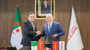 THY ve Air Algerie İşbirliğini Genişleten Mutabakat Zaptı: Ortaklıkta Yeni Dönem