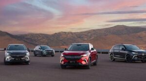 Togg 4More Serisiyle Yollara Güç ve Stil Katıyor: Obsidiyen Özel Seri ve Yüksek Performanslı Modeller