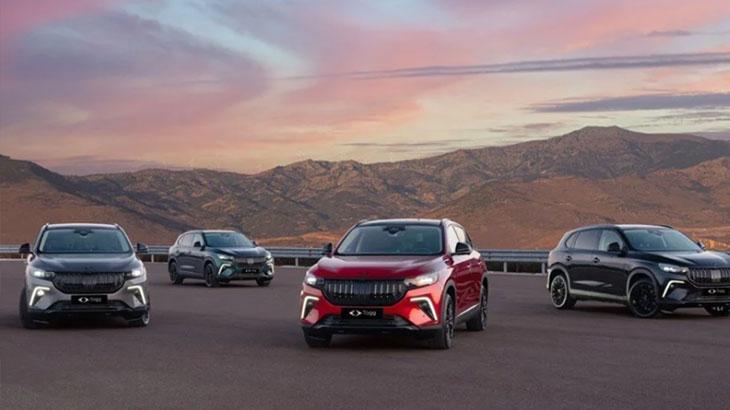 Togg 4More Serisiyle Yollara Güç ve Stil Katıyor: Obsidiyen Özel Seri ve Yüksek Performanslı Modeller