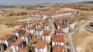 TOKİ’nin İlk Evim Projesiyle Eskişehir’de 3.109 Konut Tamamlandı: 12.500 Kişiye Güvenli Barınma