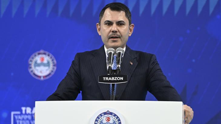 Trabzon’daki Açılış Töreninde 92 Milyar TL’lik Projeler ve Yeni Sosyal Konut Vurgusu